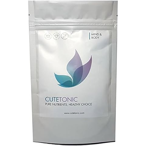 Cutetonic Organic Kale Powder (250g) Cover