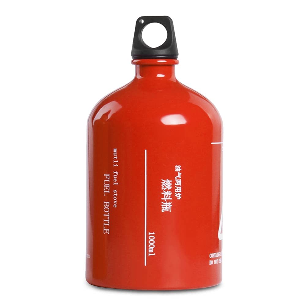 1000ML Empty Fuel Bottle Petrol Kerosene Alcohol Gasoline Container Camping Stove Fuel Bottle-image-29