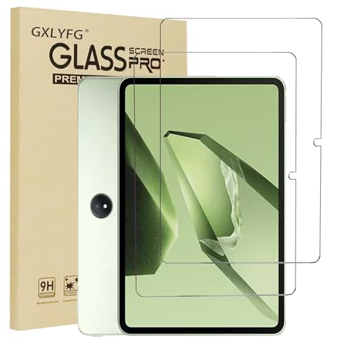 Protector de pantalla vidrio templado 2Pack 12.1" OnePlus