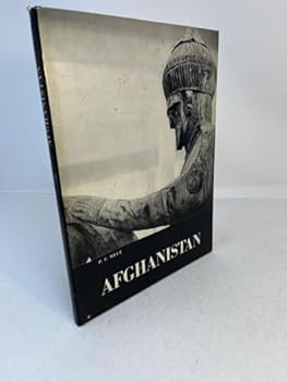 Hardcover Afghanistan Book
