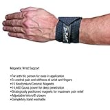 Dr. Bakst Magnetic Wrist Wrap