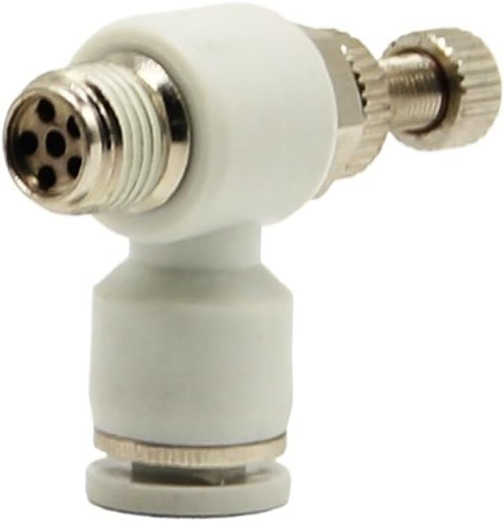 ASL6-01/8-02/10-03/12-04 speed control throttle valve(ASL804)