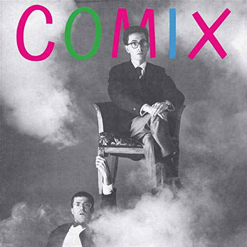 Comix (+cd) [Vinilo]