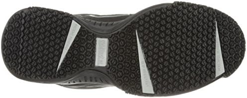 Nautilus Safety Footwear Men's Nautilus 2111 Slip Resistant Safety Toe Athletic Industrial & Construction Shoe, Black, 14 2E US | Image 3