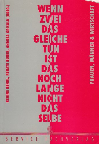 Wenn Zwei Das Gleiche Tun Wenn zwei das gleiche tun ist das noch lange nicht dasselbe : Regine