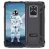 Rugged Smartphone Unlocked, CUBOT Kingkong 7 Phone Android 11, 64MP Camera 6.36' Screen FDH Waterproof Smartphone, 5000mAh 8GB+ 128GB, Dual Nano SIM, Loud Speaker, Face ID/Touch ID/NFC