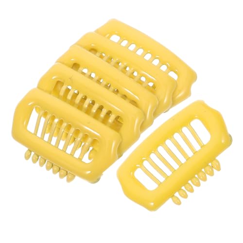 GRIRIW 6 Stück Teiliges Leichte Pet Hair Clips für Kleine Hunde und Katzen Modische Haarspangen...