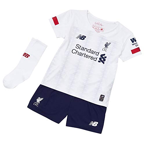 New Balance - Set per Bambini Unisex Liverpool FC