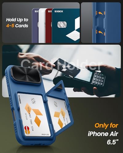Image of for Phone case (Blue, i7 Air)
