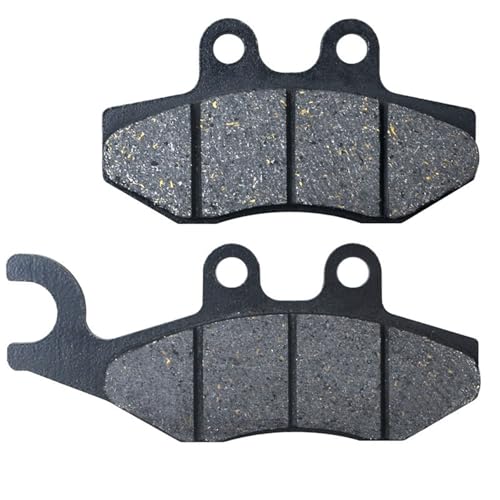 Plaquettes de frein moto avant pour réparer votre DT50X et SM50
