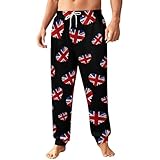 Photo Gallery england union jack flag heart funny pantaloni della tuta da uomo novità soft running joggers yoga pantaloni lounge wear, stile:, 3xl Photo Gallery england union jack flag heart funny pantaloni della tuta da uomo novità soft running joggers yoga pantaloni lounge wear, stile:, 3xl