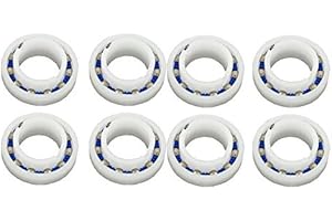 ATIE Polaris Bearing - 8 Pack C-60 C60 for Zodiac Polaris 180/280 Pool Cleaner