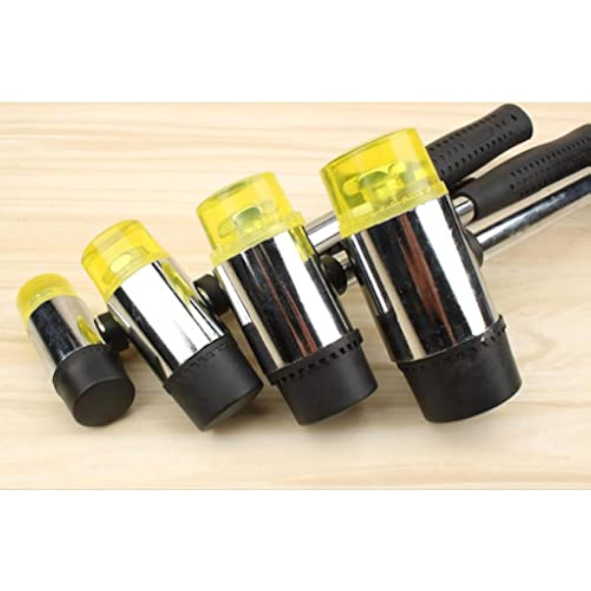 Mini Rubber Double Head Mounting Hammer