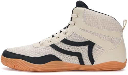 Image of Sisttke Mens Wrestling Shoes Boxing Shoe