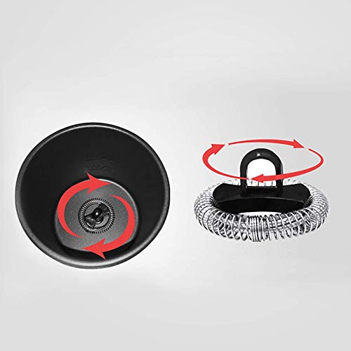 Elektrischer Milchaufschäumer, automatisch, heißer und kalter Milchaufschäumer, Schlafsaal, Haushalt, Kaffee… – Bild 3