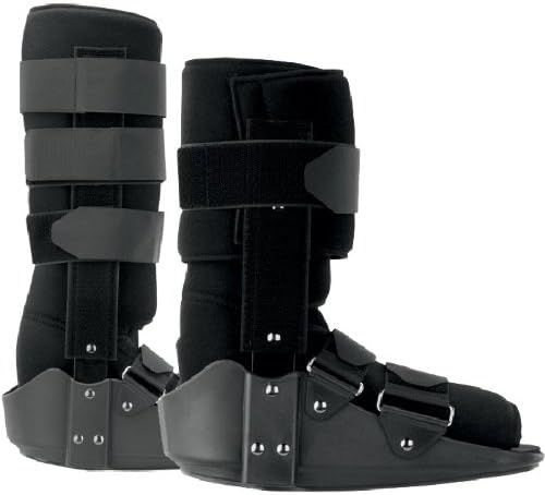 Breg's Fixed Ankle Tall and Short Walker (Tall Walker - XSmall)