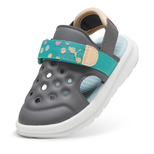 Image of PUMA Toddler Boys Evolve Backstrap Casual Sandals Casual