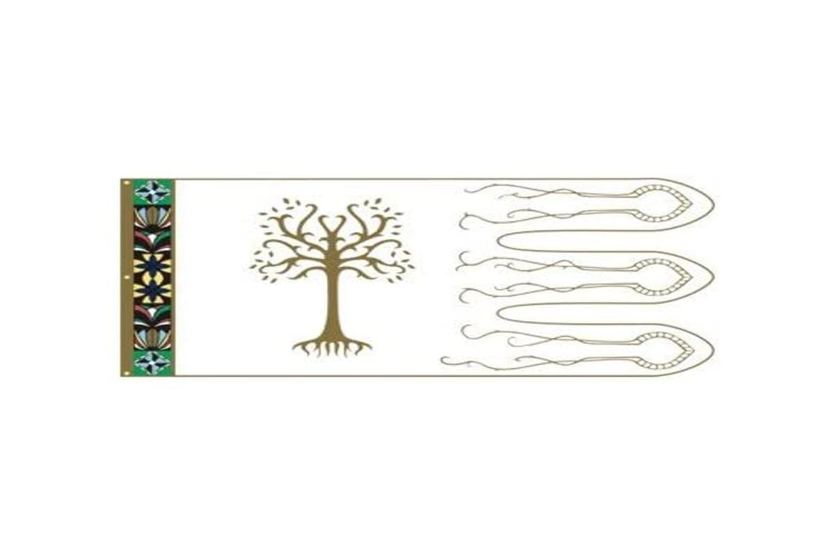 Noble Collection FPL3004 – Lord of the Rings Boromir Flag