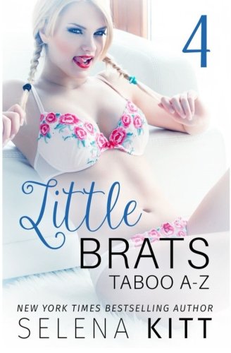Little Brats: Taboo A-Z Volume 4