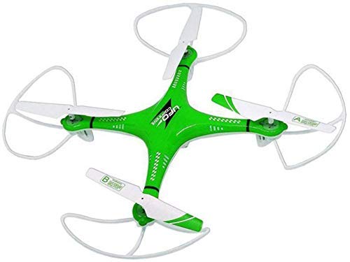 Neelonn LH-X10 Quadcopter Drone Headless Mode, One Key Return LED Flashing Built-in Gyro (Green)