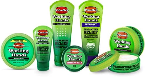O'Keeffe's® Working Hands Value Size Jar 193g