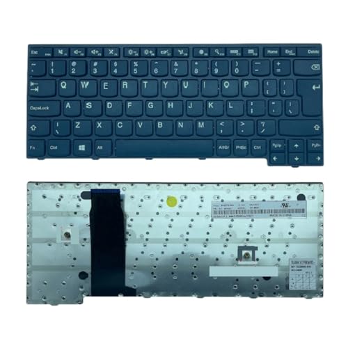 Clavier Yoga 11e 4e Gen 20HS 20HU US 4.0mm de rechange