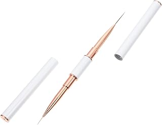 Beaupretty Nail Accessories Nail Polish Pen Double heads Nail Art Pen Simple Manicure Nail Surface Painting Pen Nail Art Graffiti Pen for DIY Flower Lines Nail Artwork Pinceles Para UÃ±as Acrilicas