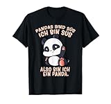 Süße Panda Geschenke & Outfits