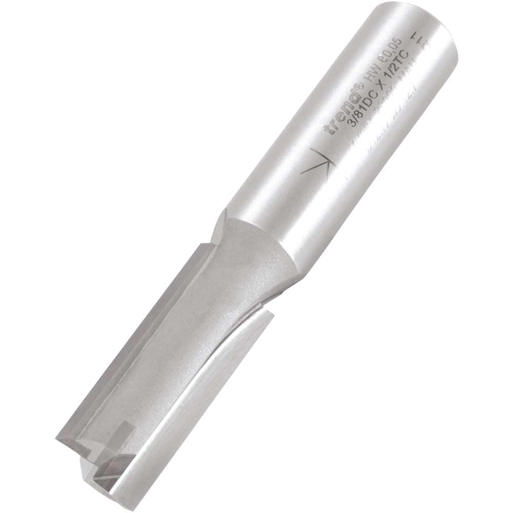 Trend 3/81Dcx1/2Tc Two Flute 12.7Mm Diax32mm Clearance