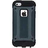 Anti-Rutsch: Das stabile Back Cover für das iPhone 5 / 5s,iPhone SE lässt sich bequem am Handy anbringen und bietet zusätzliche Griffigkeit