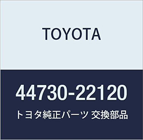 Genuine Toyota Parts - Valve Assy, Vacuum C (44730-22120)