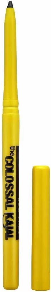 Maybelline New York Colossal Kajal, Black, 0.35g