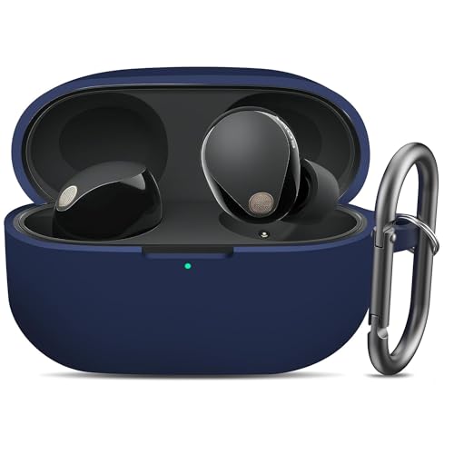 Étui protection Sony WF-1000XM5 antichoc pour sport et voyage