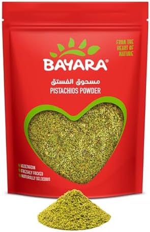 Bayara Pista Powder, 150 Gm (Pack Of 1)