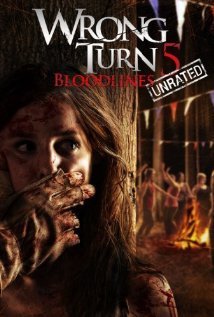 Wrong Turn 5 Bloodlines [DVD]