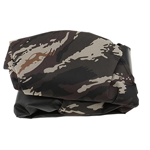 ELBME 14 Camo Car Truck Van Rear Spare Tire Tyre Cover Wheel Cover Universal