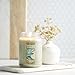 Yankee Candle Sage & Citrus Scented, Classic 22oz Large Jar Single Wick Candle, Over 110 Hours of Burn Time, Ideal for Home Decor and Gifts