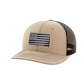 ✅ 50-State United Collection: Rep your home state with pride. Every state available — the perfect gift for yourself or any proud local. ✅ Comfortable Adjustable Fit: Classic trucker style with snapback closure fits most head sizes. 6-panel mid-profil...