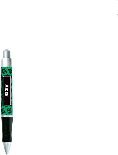 Vista 8 de Personalized Graduation Pen Class of 2025 Grad Gift (Gold/black) Gold / black,Blue / black,Dark green/ black,Gray / black,Light green