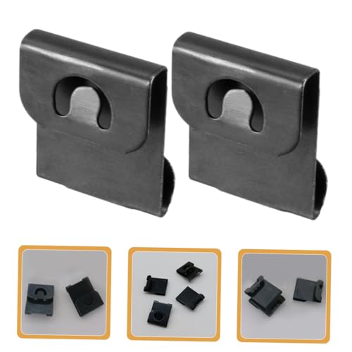 Image of HOMSFOU 200pcs Ceiling Hanging Hooks Picture Frame Hangers Heavy Duty Picture Hanging Hardware