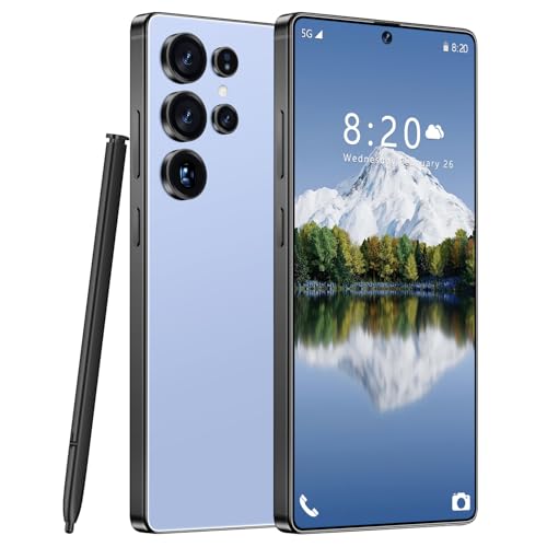 MMY I25 Ultra Unlocked Cell Phone, Built in Pen,6.99