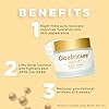 CICATRICURE-Gold-Lift-Night-Cream-17-Ounce Cicatricure Gold Lift Night Cream, Anti Aging Facial Moisturizer, Hydrating Skin Care with Gold, Calcium & Silicon to Lift and Tighten Face Contour Overnight, 1.7 Ounce