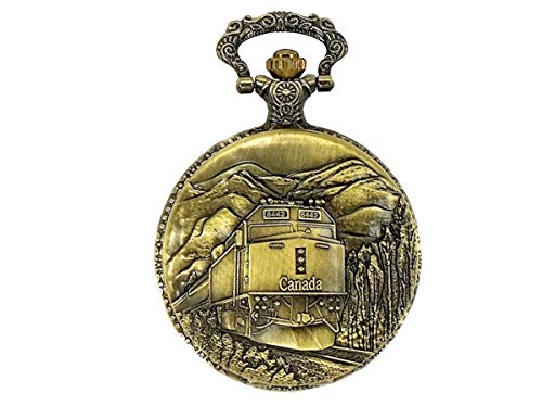 Canada Railroad Pocket Watches