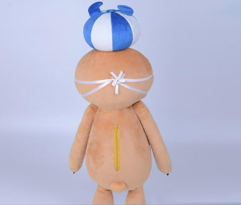 Amazon.co.jp: ペローナ クマシー ぬいぐるみ ワンピース コスプレ