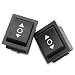 Magic&shell 2PCS 6 Pin ON-Off-ON 3 Position Boat Rocker Switch
