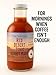Red Desert Tonic Bloody Mary Mix by That Salsa Guy (All Natural • Gluten-Free) – 32 fl oz