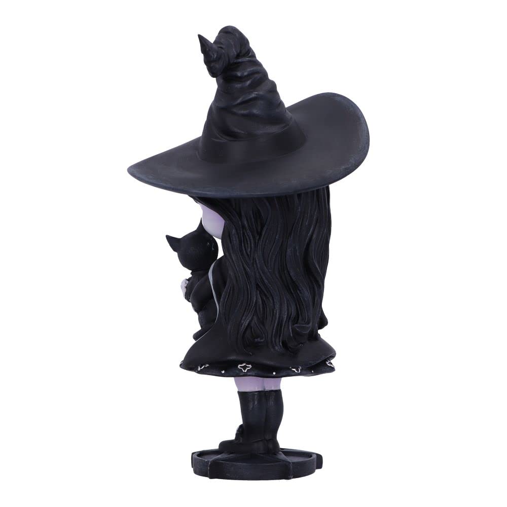 Amazon.com: Nemesis Now Cult Cuties Hexara Witch Figurine 15cm