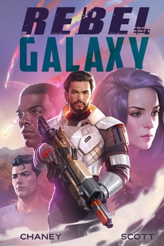 Cover of Rebel Galaxy