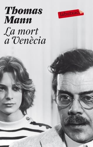 Portada de La mort a Venècia