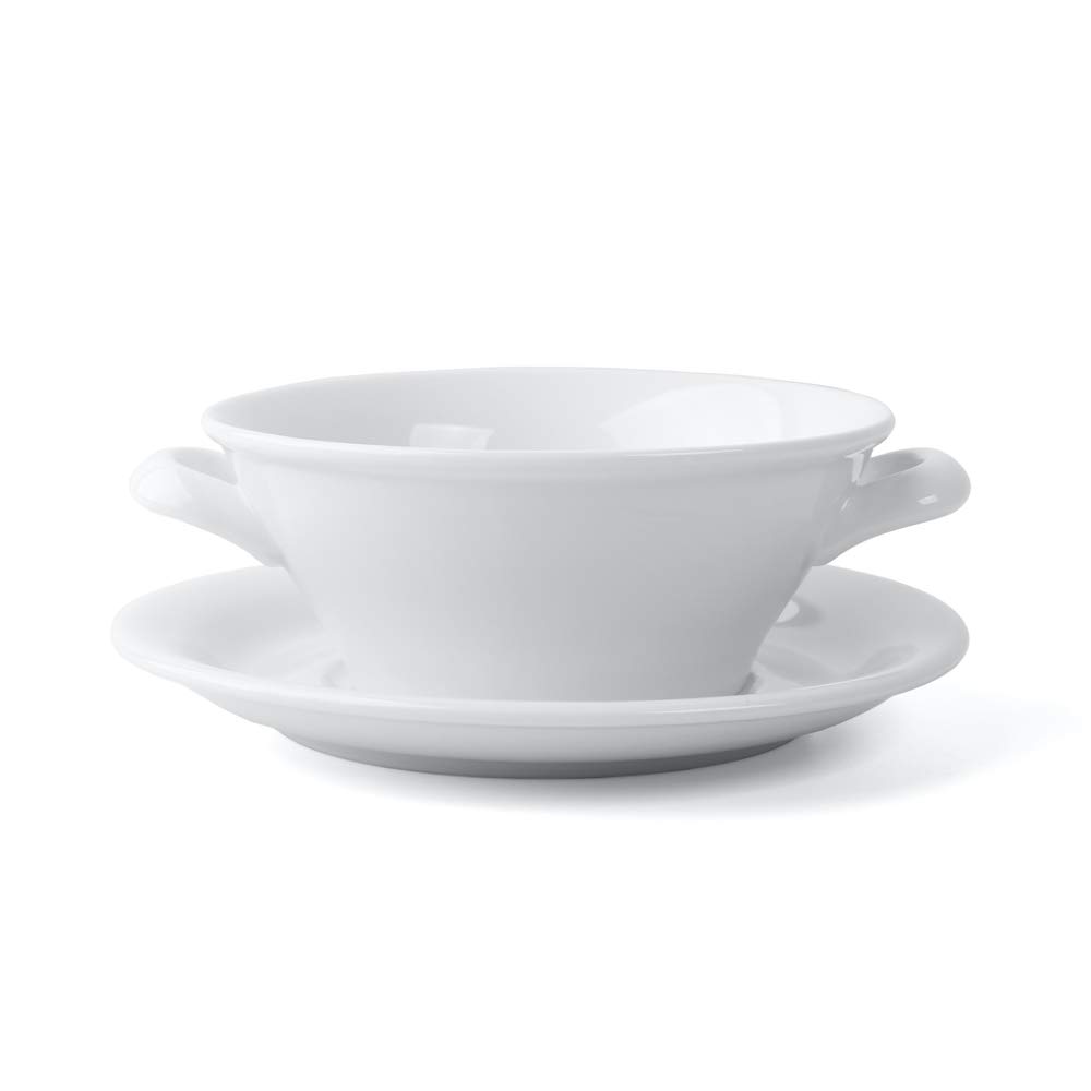Vorteilsset 12-tlg. Suppentassen Vario 0,45 l
